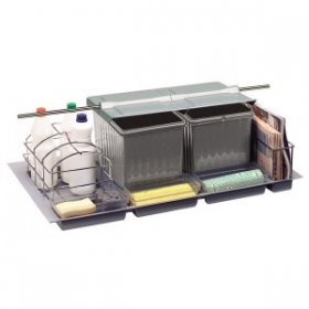 Poubelle cuisine pour tiroir